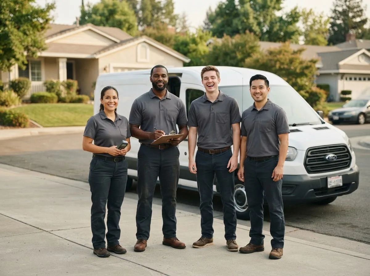 Licensed water damage restoration technician near Lyndonville, NY